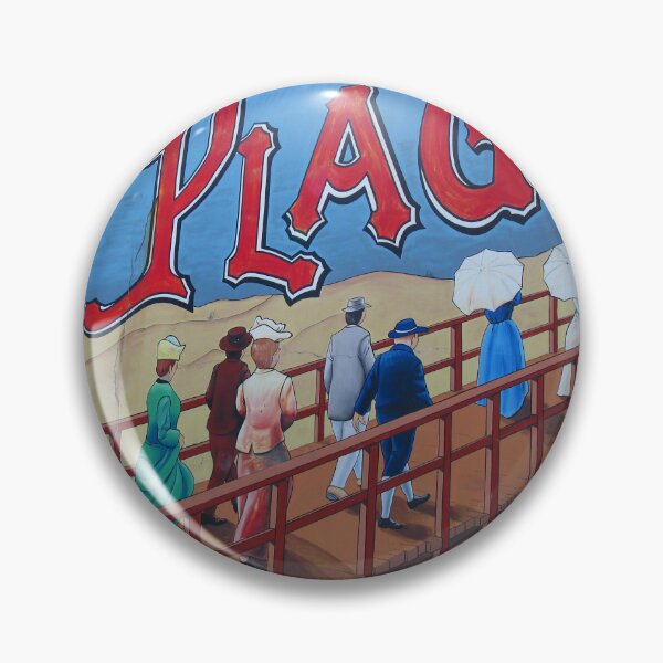 Item preview, Calais Plage  designed and sold by Marilyn Harris.