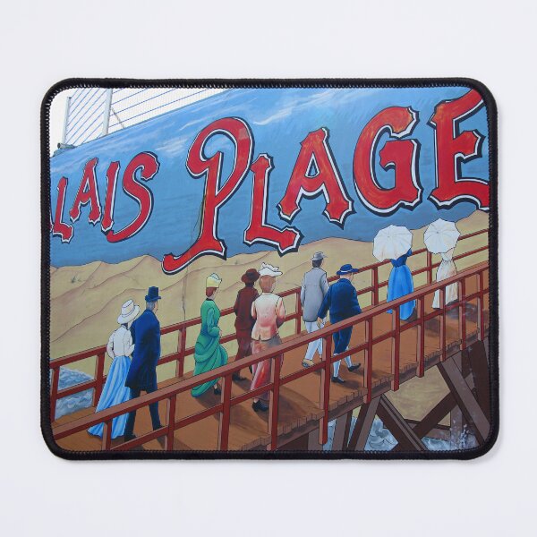 Item preview, Calais Plage  designed and sold by Marilyn Harris.