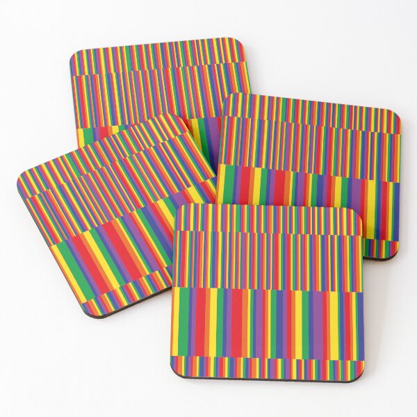 Item preview, Rainbow Code designed and sold by Texterns.