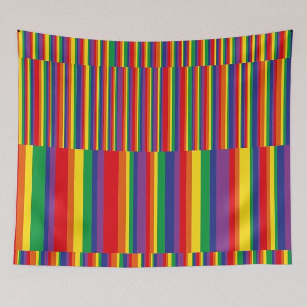 Item preview, Rainbow Code designed and sold by Texterns.