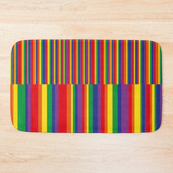 Item preview, Rainbow Code designed and sold by Texterns.
