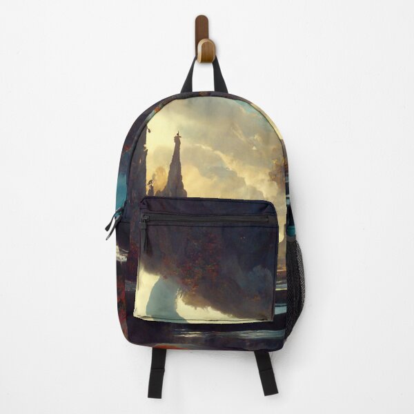 Item preview, Dark Sky Lake designed and sold by OtherWorlds-Art.