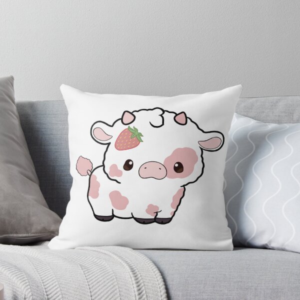 Item preview, StrawBerry Cow  designed and sold by Cass Creations.