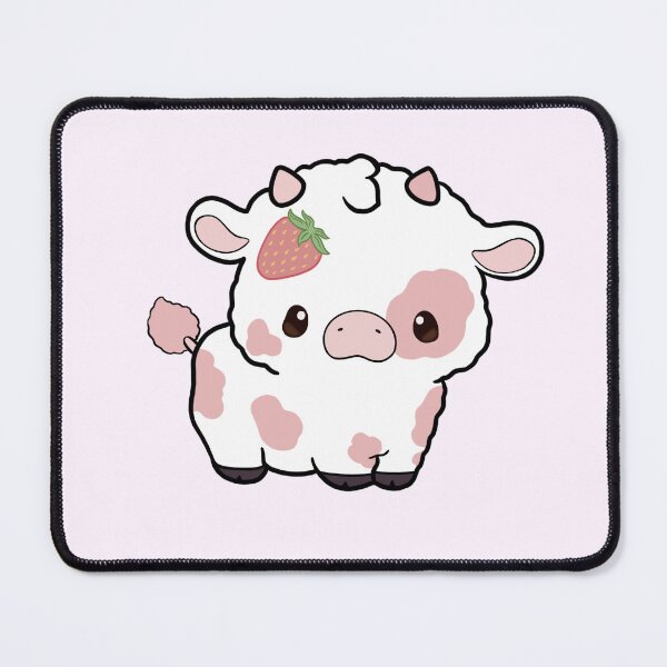 Item preview, StrawBerry Cow  designed and sold by Cass Creations.