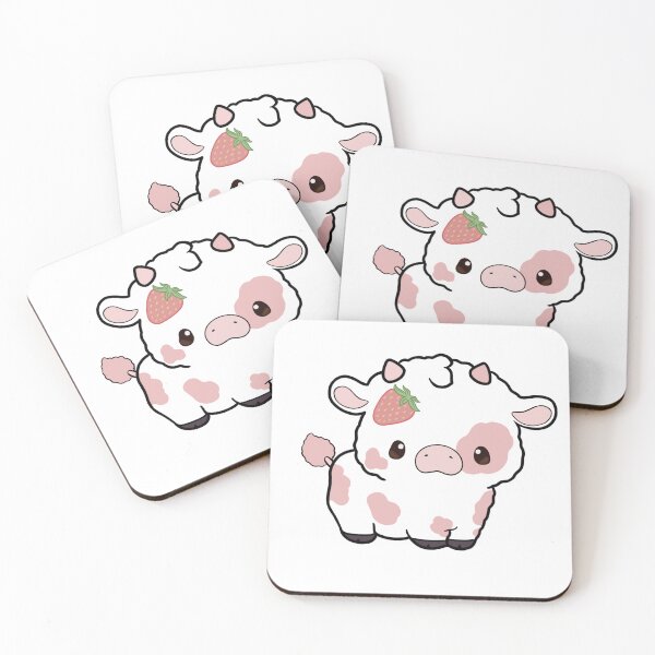 Item preview, StrawBerry Cow  designed and sold by Cass Creations.