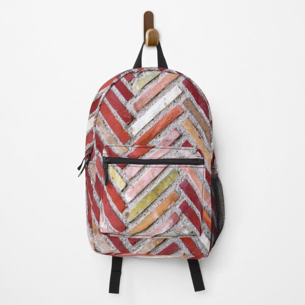 Item preview, Colours of a Herringbone Pattern designed and sold by Marilyn Harris.