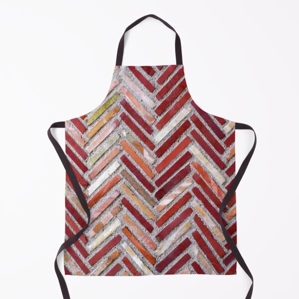 Item preview, Colours of a Herringbone Pattern designed and sold by Marilyn Harris.