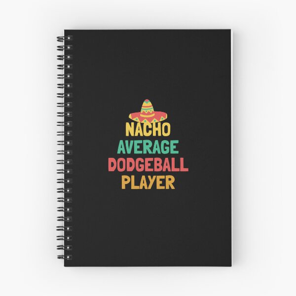 Item preview, Not Your Average Dodgeball Player designed and sold by orlumbuspirate.