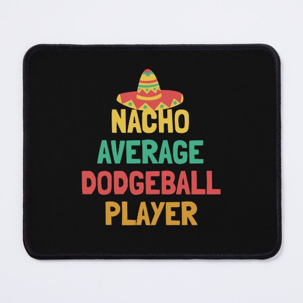 Item preview, Not Your Average Dodgeball Player designed and sold by orlumbuspirate.