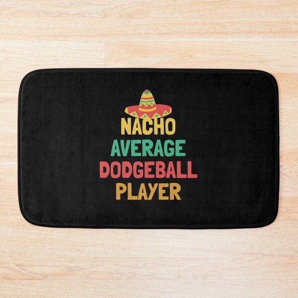 Item preview, Not Your Average Dodgeball Player designed and sold by orlumbuspirate.
