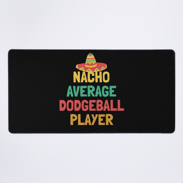 Item preview, Not Your Average Dodgeball Player designed and sold by orlumbuspirate.
