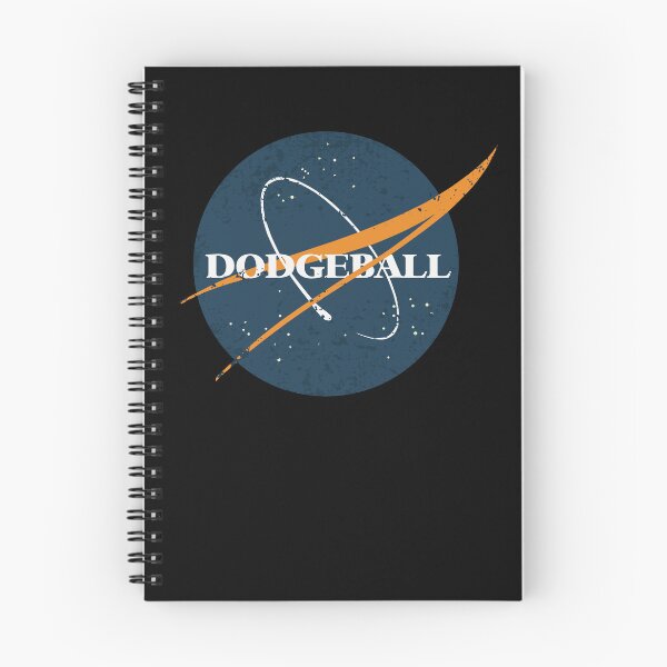 Item preview, Dodgeball Space Vintage designed and sold by orlumbuspirate.