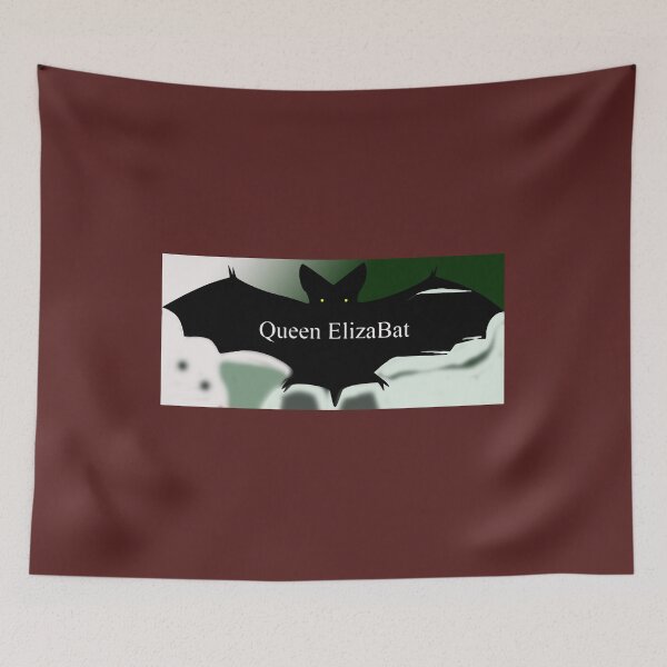 Item preview, Queen ElizaBat  designed and sold by Lovemydesigns.