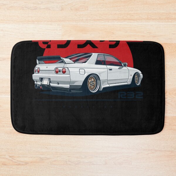 Item preview, Monster. Skyline R32 GTR red vintage designed and sold by DEREKMCGOY.