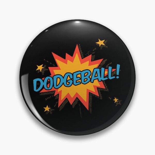 Item preview, Dodgeball! designed and sold by orlumbuspirate.