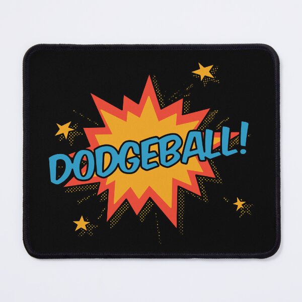 Item preview, Dodgeball! designed and sold by orlumbuspirate.