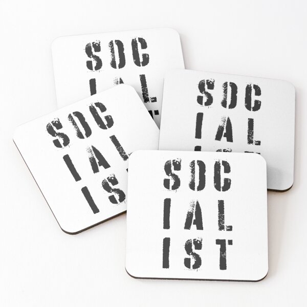 Item preview, Socialist designed and sold by Texterns.