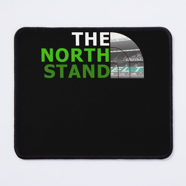 Item preview, The North Stand Parkhead logo designed and sold by DEREKMCGOY.