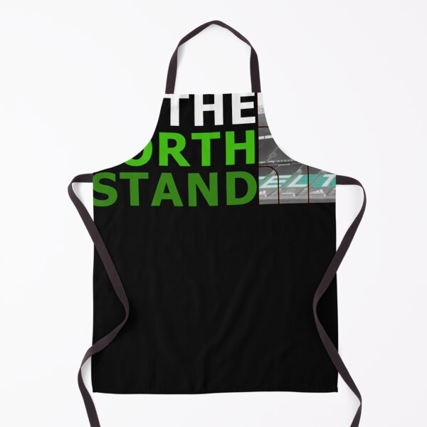 Item preview, The North Stand Parkhead logo designed and sold by DEREKMCGOY.