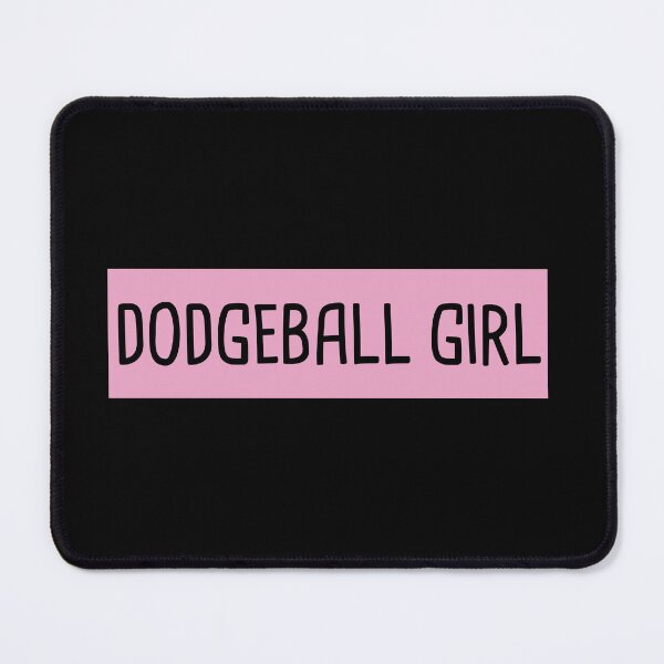 Item preview, Dodgeball Girl designed and sold by orlumbuspirate.