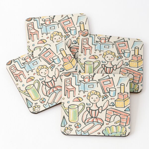 Item preview, A Kid's Room designed and sold by Twisted Wick.