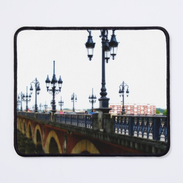 Item preview, Pont de Pierre Bridge - Bordeaux, France designed and sold by Marilyn Harris.