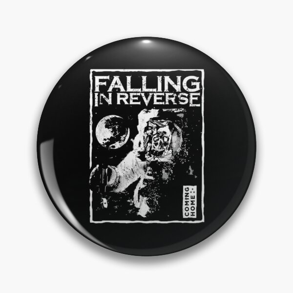 Item preview, Falling In Reverse Official Merchandise Spacewalk   designed and sold by Treshionshop.