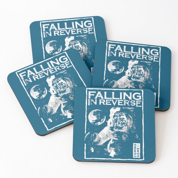 Item preview, Falling In Reverse Official Merchandise Spacewalk   designed and sold by Treshionshop.