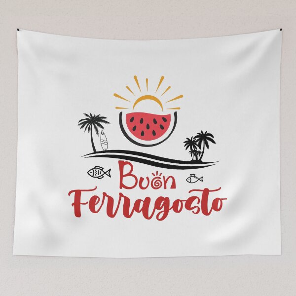 Item preview, Ferragosto designed and sold by fadimblackli.