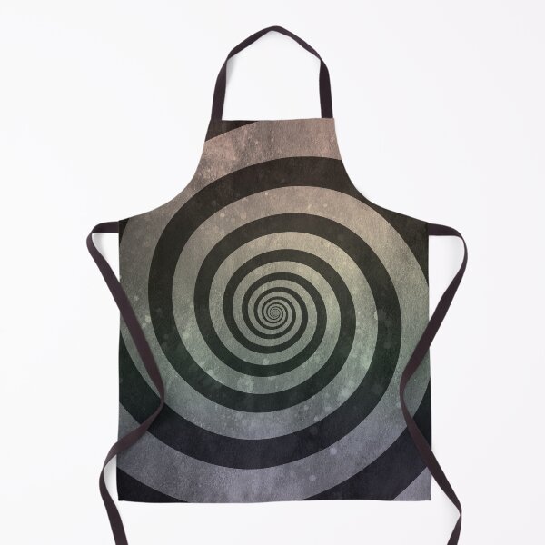 Item preview, (Vertical) Subtle Splattered Rainbow Swirl designed and sold by Sparkle-Moth.
