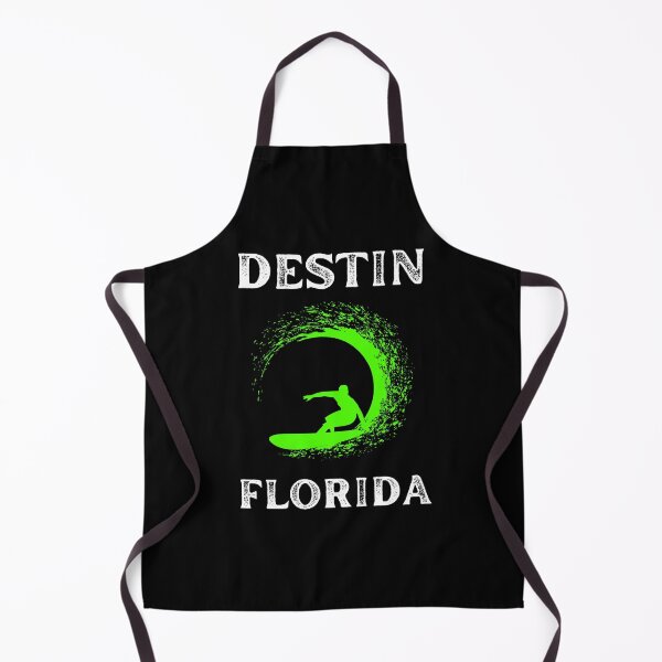 Item preview, Destin Retro Sunset Florida designed and sold by WoodburyLake.