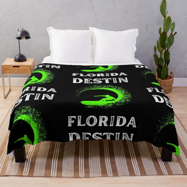 Item preview, Destin Retro Sunset Florida designed and sold by WoodburyLake.