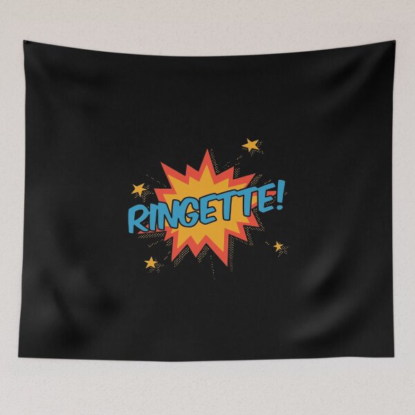 Item preview, Ringette! designed and sold by orlumbuspirate.
