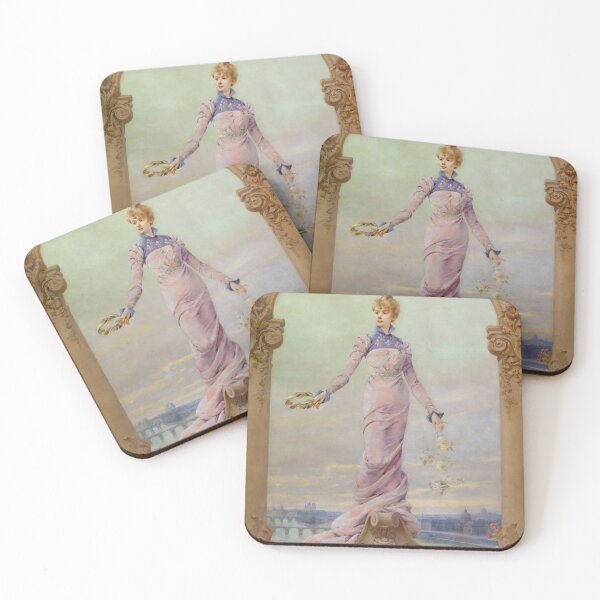 Item preview, Paris designed and sold by Twisted Wick.