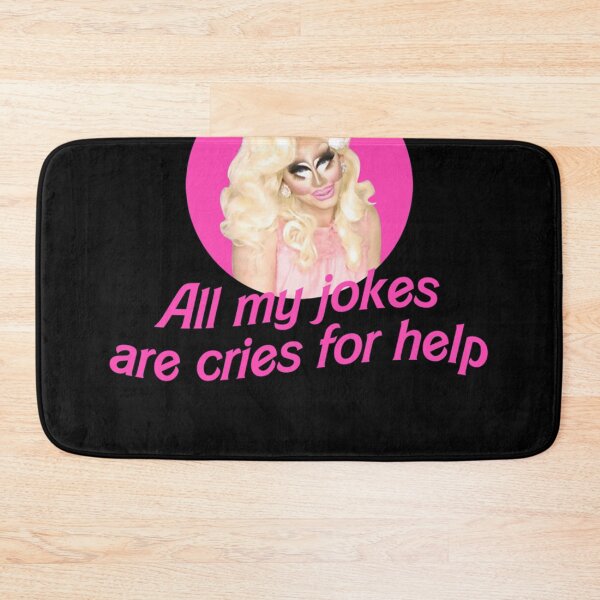 Item preview, Trixie Jokes - Rupaul's Drag Race  designed and sold by DEREKMCGOY.