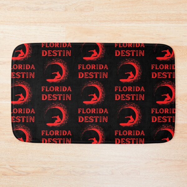 Item preview, Destin Retro Sunset Florida designed and sold by WoodburyLake.