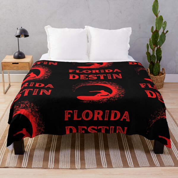 Item preview, Destin Retro Sunset Florida designed and sold by WoodburyLake.