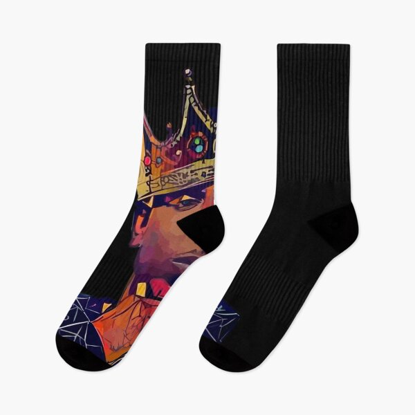 Item preview, Abstract Kendrick Lamar king designed and sold by DEREKMCGOY.