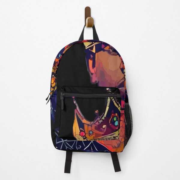 Item preview, Abstract Kendrick Lamar king designed and sold by DEREKMCGOY.