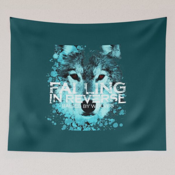 Item preview, Falling In Reverse the best group music rock    designed and sold by Treshionshop.