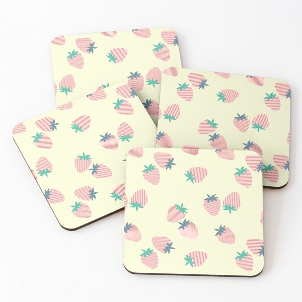 Item preview, Stripe Berry designed and sold by ljstudio.