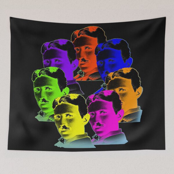 Item preview, Tesla Spectrum designed and sold by John Pagan.