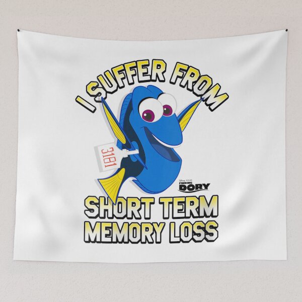 Item preview, Memory Loss designed and sold by RemyGav17.