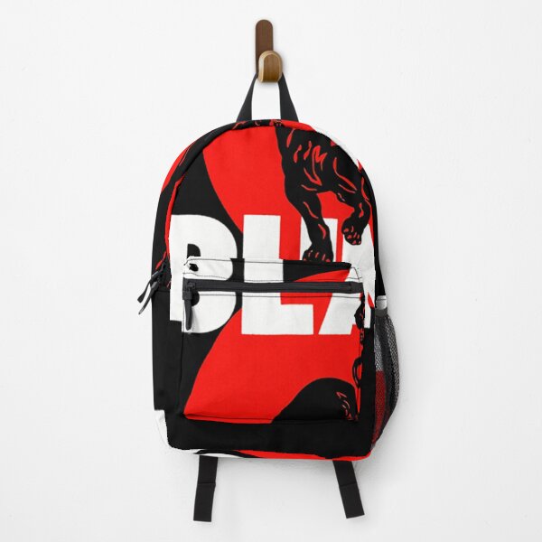 Item preview, black pumas band logo new red and white designed and sold by DEREKMCGOY.