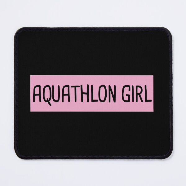 Item preview, Aquathlon Girl designed and sold by orlumbuspirate.