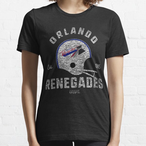 Preços baixos em Usfl-Orlando renegades Outras Roupas e Souvenirs para fãs  de Futebol Americano