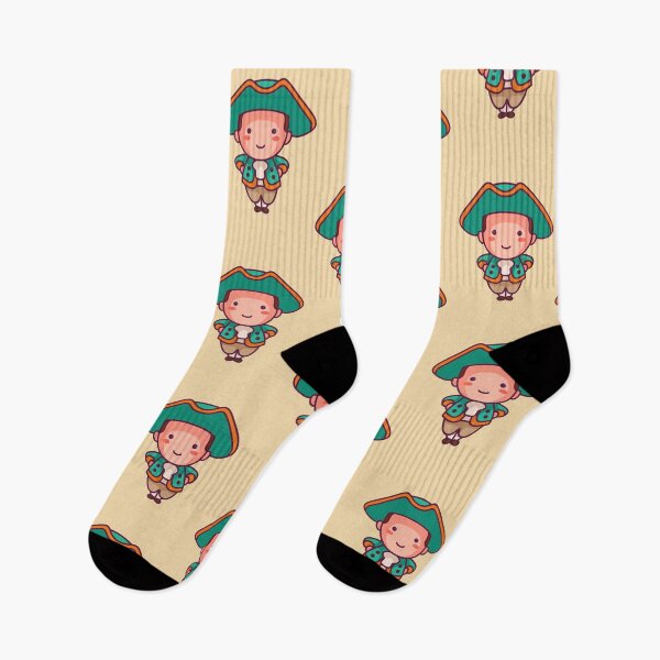 Item preview, Kawaii Cute Elizabethan Era English Man Cartoon designed and sold by TwoTenDesign.
