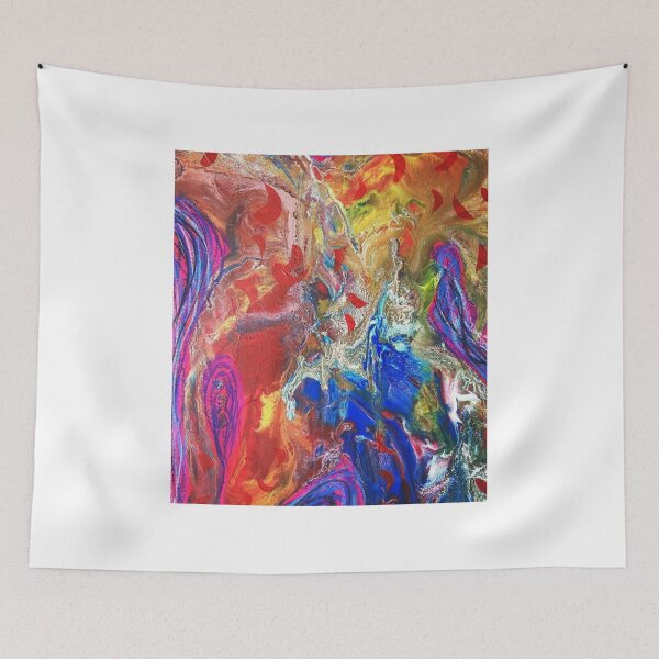 Item preview, the art of chaos designed and sold by JH-ARTstudio.