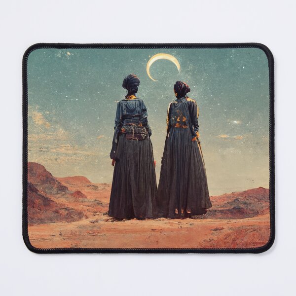 Item preview, Handmaidens in Exile designed and sold by Creative Shed Designs.
