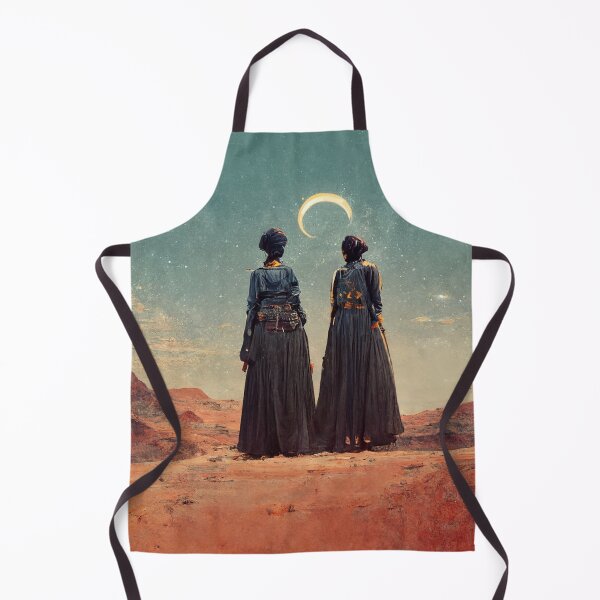 Item preview, Handmaidens in Exile designed and sold by Creative Shed Designs.